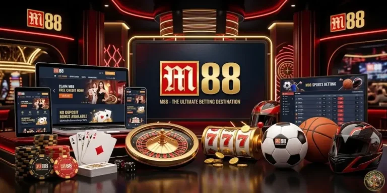 M88 Present