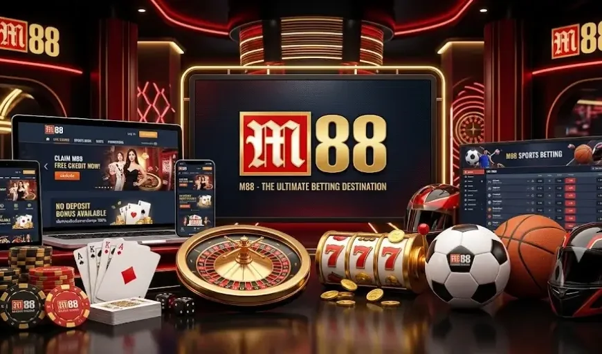 M88 Present