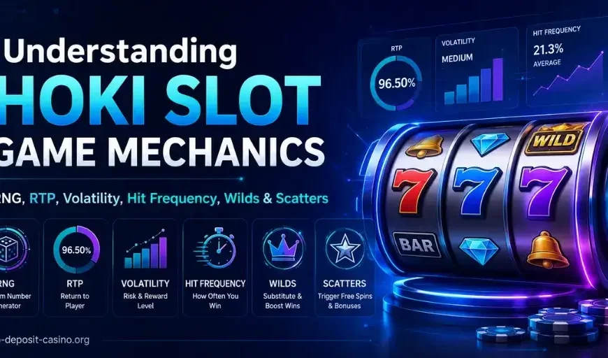 Understanding Hoki Slot Game Mechanics