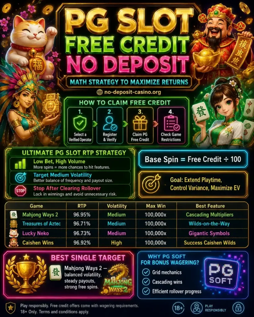 pg Slot demo free play