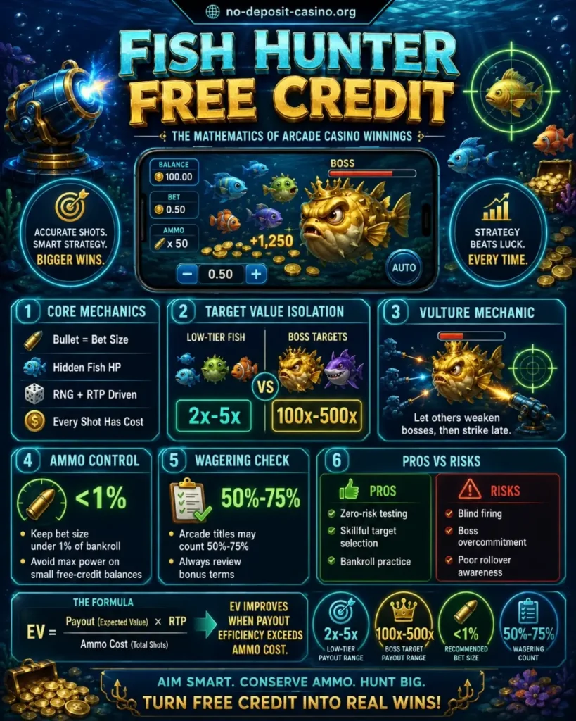 fish hunter game online