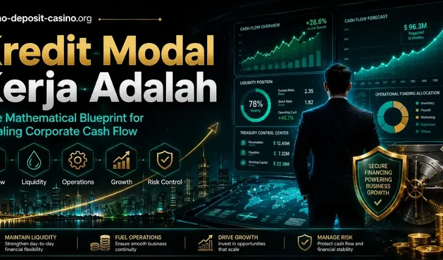 kredit modal kerja adalah