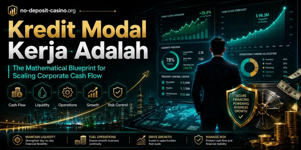 kredit modal kerja adalah